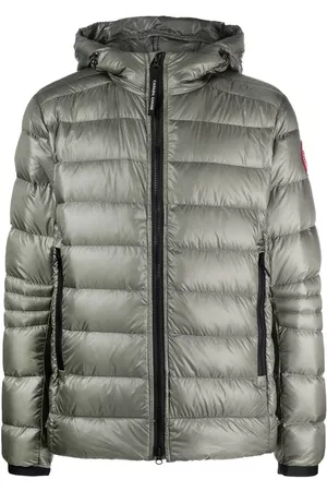 Canada Goose Chaqueta Crofton empacable con capucha