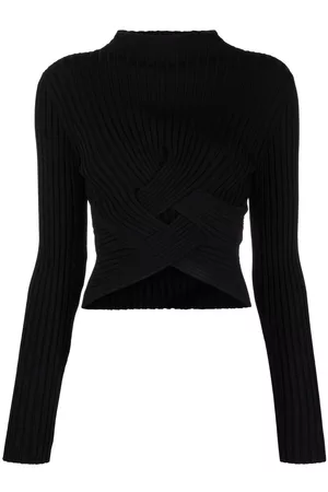 Stella McCartney Jersey con aberturas