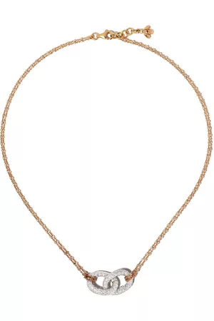 CAROLINA BUCCI Collar de cadena Links