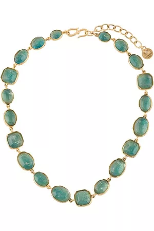 Goossens Collar con cabujones