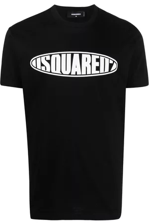 Dsquared2 Camiseta con logo estampado