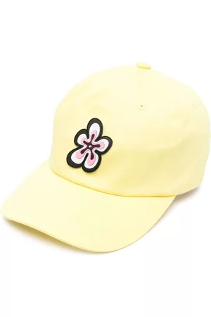 Camper Gorra con parche floral
