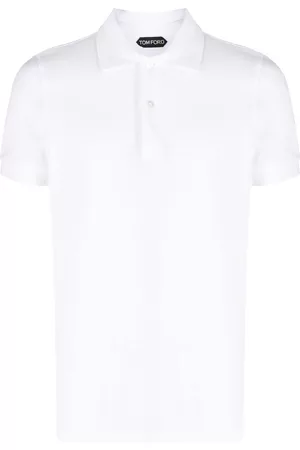 Tom Ford Polo de manga corta