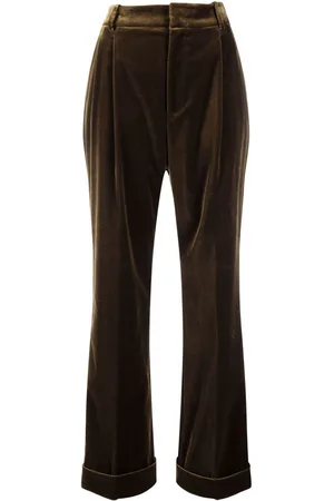 Gucci Pantalones acampanados