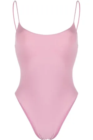 Lido Bañador Trentasei con cuello en U