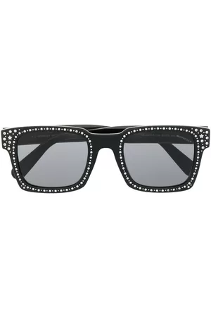 Moncler Gafas de sol con montura cuadrada de x Palm Angels
