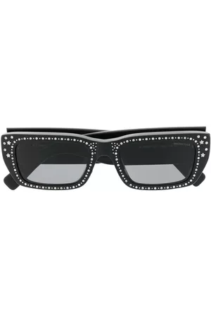 Moncler Gafas de sol con montura cuadrada de x Palm Angels