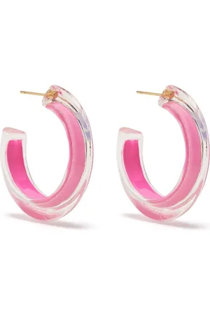 ALISON LOU Aros Jelly medianos