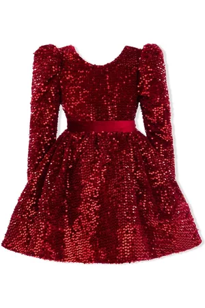 Tulleen Vestido Merribrook con lentejuelas