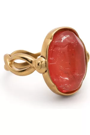 Goossens Anillo Cabochons