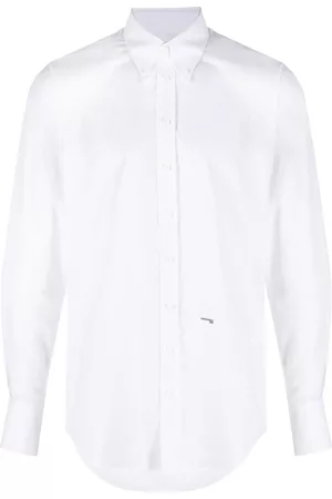 Dsquared2 Camisa con detalle del logo