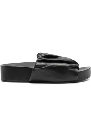 Jil Sander Sandalias con plataforma