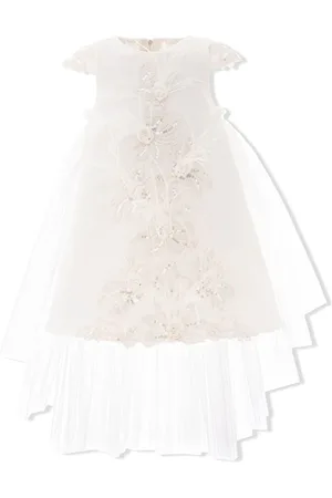 Tulleen Vestido Solana con motivo floral