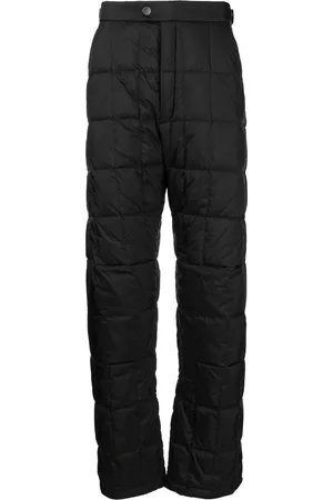 Ienki Ienki Pantalones rectos acolchados