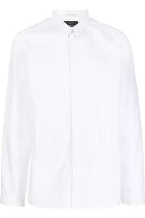 Nicolas Andreas Taralis Camisa de manga larga