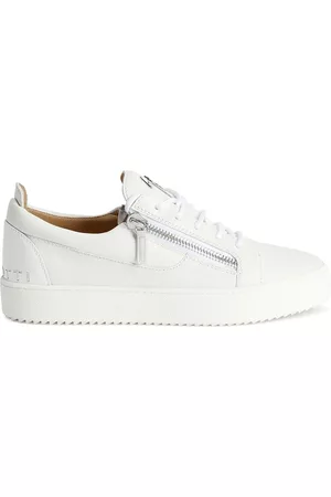 Giuseppe Zanotti Zapatillas bajas con cremallera