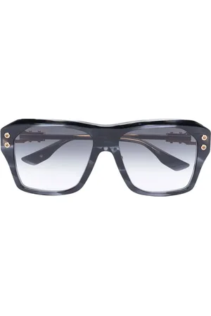 DITA EYEWEAR Gafas de sol con montura cuadrada oversize