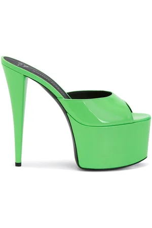 Giuseppe Zanotti Sandalias con puntera abierta