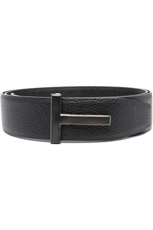 Tom Ford Cinturón con hebilla del logo