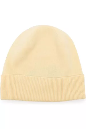 PRINGLE OF SCOTLAND Gorro de canalé con doble capa