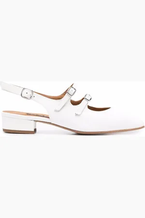 Carel Zapatos de tacón Peche con tira trasera