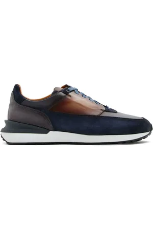 Magnanni Zapatillas bajas a paneles