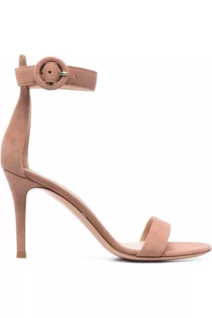 Gianvito Rossi Sandalias Portofino con tacón de 85mm