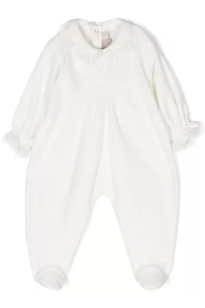 LA STUPENDERIA Pijama con ribete de encaje