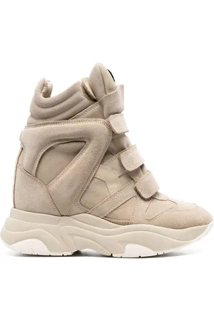 Isabel Marant Zapatillas Balskee con cuña oculta