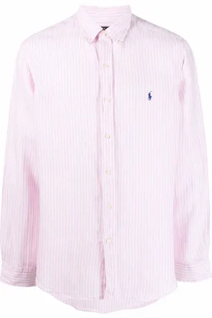 Ralph Lauren Camisa Polo Pony a rayas