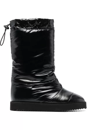 Gia Borghini Botas altas acolchadas