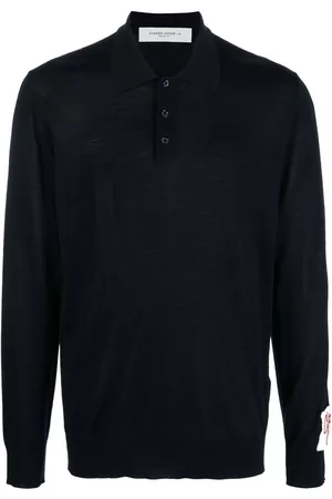 Golden Goose Polo liso