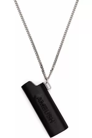 AMBUSH Collar con funda colgante