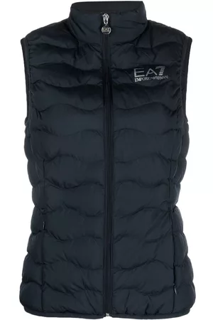 EA7 Chaleco Core acolchado