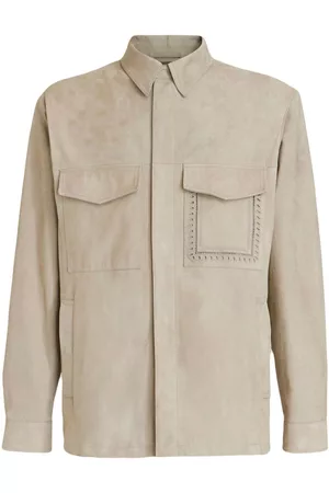 Etro Camisa con cierre oculto