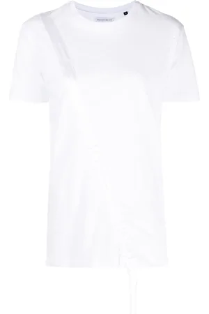 Madison.Maison Camiseta con cordones