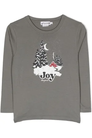 BONPOINT Camiseta Tadda con manga larga