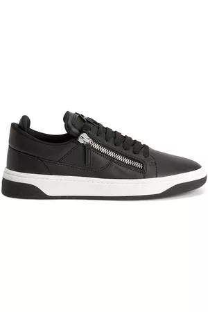 Giuseppe Zanotti Zapatillas bajas con cremallera