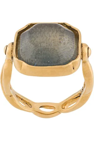 Goossens Anillo con cabujones