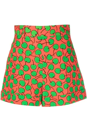 Moschino Pantalones cortos estampados