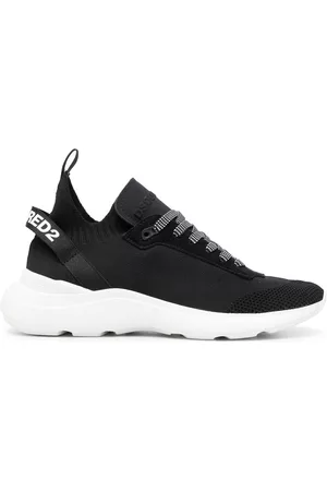 Dsquared2 Zapatillas bajas con cinta del logo