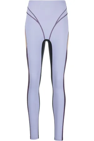 P.E Nation Leggins Motion con diseño colour block