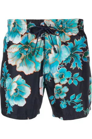 Etro Bañador con motivo floral