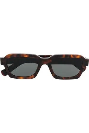 Retrosuperfuture Gafas de sol con montura cuadrada