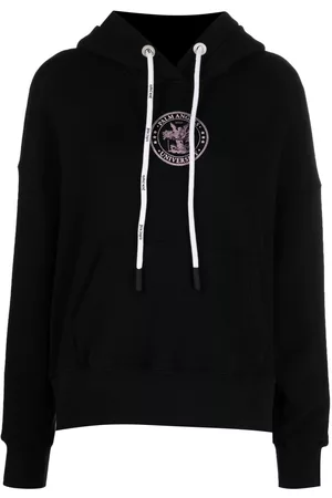 Palm Angels Sudadera con capucha y logo College