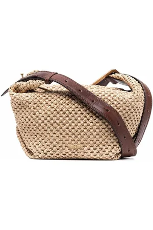 Zadig & Voltaire Bolso satchel tejido