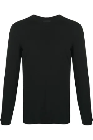 Giorgio Armani Camiseta de tejido jersey