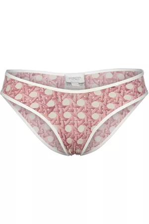 Giambattista Valli Bikini con diseño trompe-l