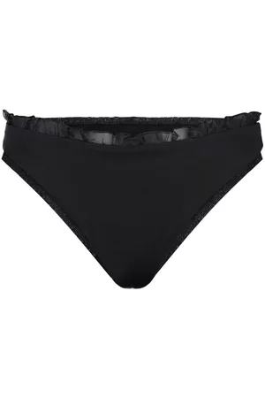 Giambattista Valli Bikini con volantes y lazo