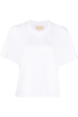 Loulou de Saison Camiseta holgada de manga corta